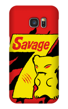worr_some Samsung Phone Cases