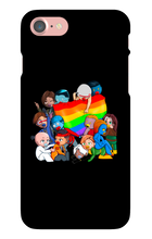 GKDSchoolForCharity Pride iPhone Cases