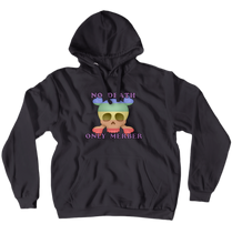 No Death Only Merber Hoodies (No-Zip/Pullover)