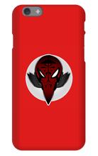 boomythecrow iPhone Phone Cases