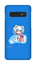 kiyomikitsune Samsung Phone Cases