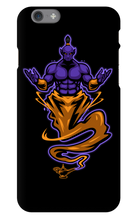 djinntherealmbreaker iPhone Phone Cases