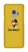 jabbathejutt Samsung Phone Cases