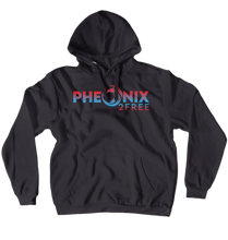 pheonix2free Hoodies (No-Zip/Pullover)