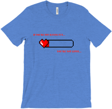 Not Living Tee