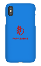 papasanss iPhone Phone Cases