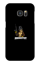 immonkeyfist Samsung Phone Cases