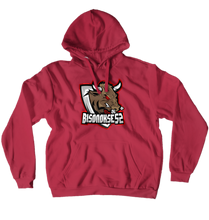 bisonokse52 Hoodies (No-Zip/Pullover)
