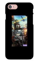 ozeruelagamer iPhone Phone Cases