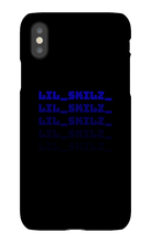 lil_skilz_ iPhone Phone Cases