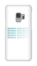 School Cupcake's Samsung Phone Case