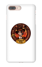 The Dark West iPhone Phone Case