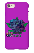 maddoggmike420 iPhone Phone Cases
