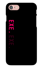 EXE. iPhone Case