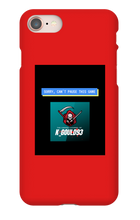 k_gould93 iPhone Phone Cases