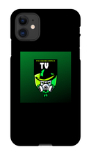 feingeschmack tv Logo iPhone Schutzhülle