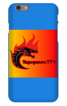 knightsofdragonsopan iPhone Phone Cases