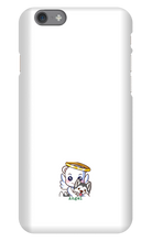 Angel charlieelou iPhone Cases