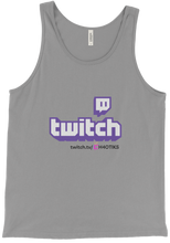 CH4OTIKS Twitch.TV Light Tank Top