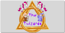 the_twizards XXL Gaming Mousepad