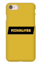 mihaly56 iPhone Phone Cases