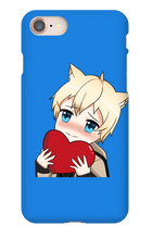 Moony Love iPhone Cases