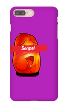 CENSORED Kiss Me Senpai Salt Rock Iphone case