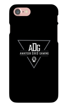 amateurdadgaming iPhone Phone Cases