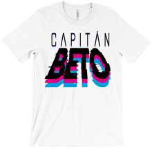 T-shirt - Capitán Beto