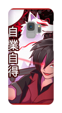 Yuki's Official Logo Samsung Case