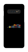 Red Bull F1 Pixel-art Samsung Phone Case