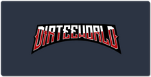 dirteeworld XXL Gaming Mousepad