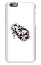 bl4cksk iPhone Phone Cases