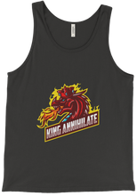 King Annihilate Tank Top