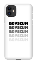 Boysium Iphone Cover