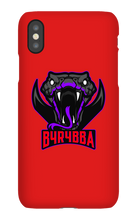 b4r4bba iPhone Phone Cases