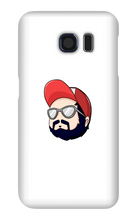 callmemrneckbeard Samsung Phone Cases