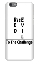 ytredisevil iPhone Phone Cases