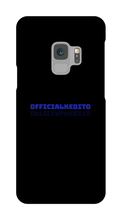 officialkedito Samsung Phone Cases