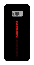 gunzmaster21 Samsung Phone Cases