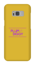 plumdiggy Samsung Phone Cases