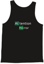 AttentionHorror TankTop