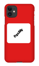 tryz3lly iPhone Phone Cases