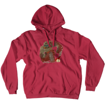 Doom Guy Hoodies (No-Zip/Pullover)