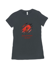 The Bloodmoon Claws women's T-shirt