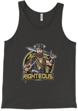 Righteous Viking  Tank Top