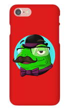 mister_frogg iPhone Phone Cases