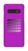 metalmaster66 Samsung Phone Cases