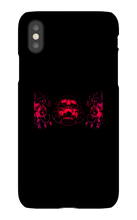 Pink Skull iPhone Phone Cases