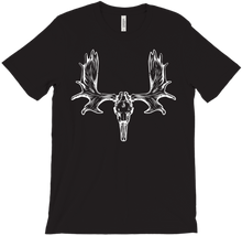 T-Shirt White Logo